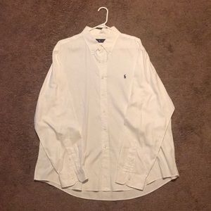 Polo Dress Shirt